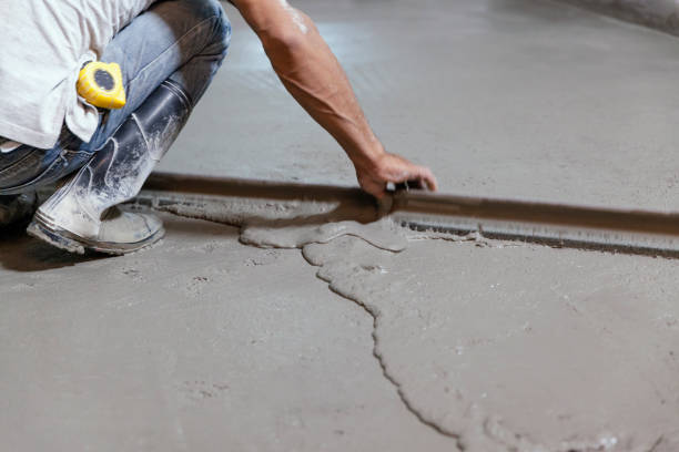 Best Commercial Concrete Contractor  in Spring, TX
