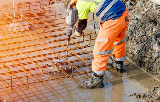 Best Decorative Concrete Services  in Spring, TX